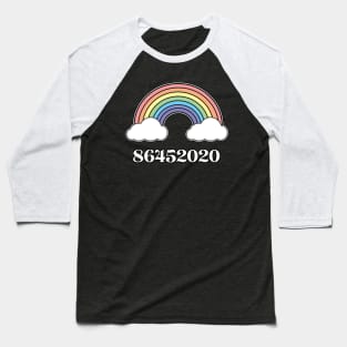 Rainbow 86452020 Baseball T-Shirt